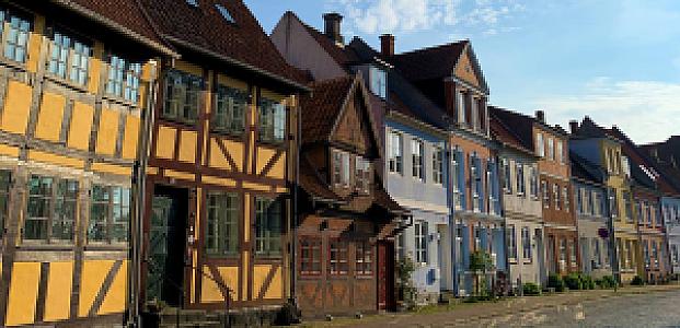 Nyborg – Danimarka fotoğrafı