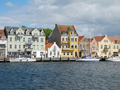Sønderborg – Danimarka fotoğrafı
