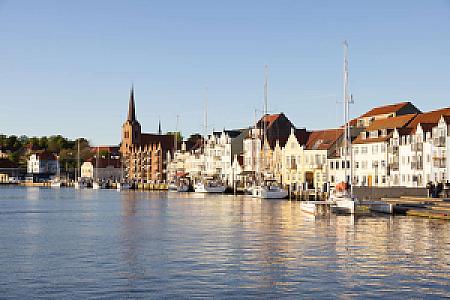 Sønderborg – Danimarka fotoğrafı