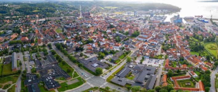 Aabenraa – Danimarka fotoğrafı