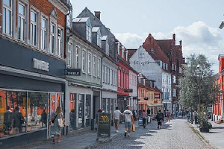 Horsens – Danimarka fotoğrafı