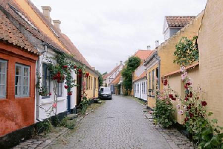 Ærø – Danimarka fotoğrafı