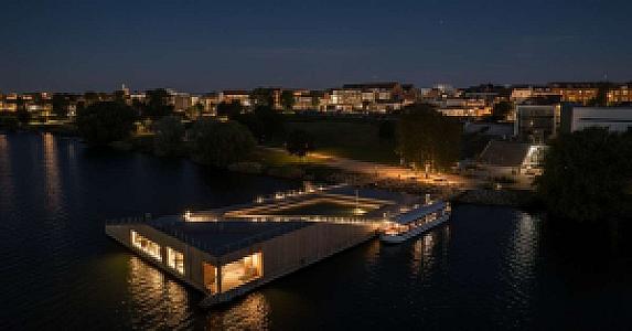 Skanderborg – Danimarka fotoğrafı