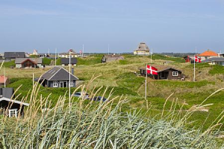 Ringkøbing-Skjern – Danimarka fotoğrafı