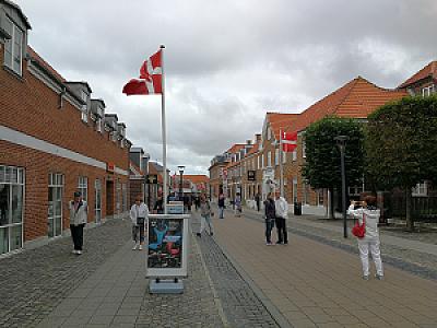 Ringkøbing-Skjern – Danimarka fotoğrafı