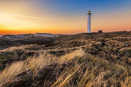 Ringkøbing-Skjern – Danimarka fotoğrafı