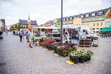 Silkeborg – Danimarka fotoğrafı