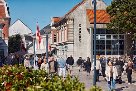 Struer – Danimarka fotoğrafı