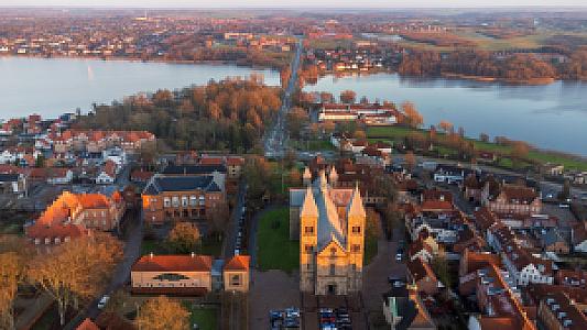 Viborg – Danimarka fotoğrafı
