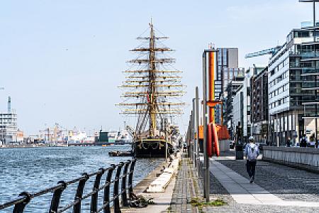 Frederikshavn – Danimarka fotoğrafı