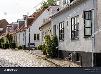 Hjørring – Danimarka fotoğrafı