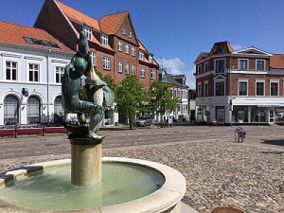 Hjørring – Danimarka fotoğrafı