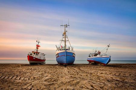 Jammerbugt – Danimarka fotoğrafı