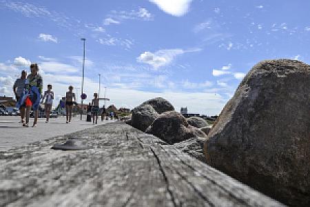 Læsø – Danimarka fotoğrafı