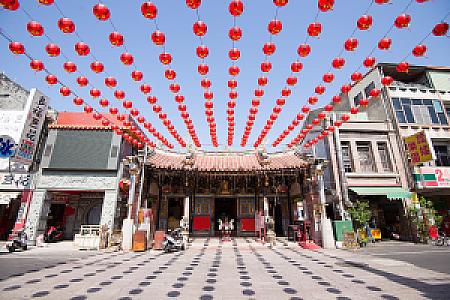 Changhua İli – Tayvan fotoğrafı