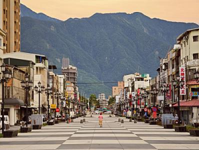 Hualien İli – Tayvan fotoğrafı