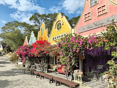 Miaoli İli – Tayvan fotoğrafı