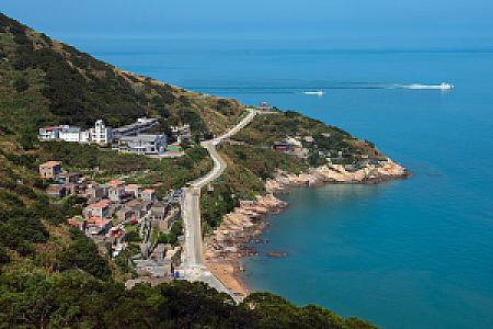 Lienchiang İli – Tayvan fotoğrafı
