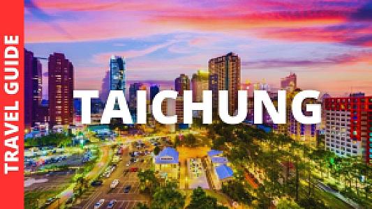 Taichung – Tayvan fotoğrafı
