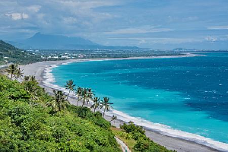 Taitung İli – Tayvan fotoğrafı