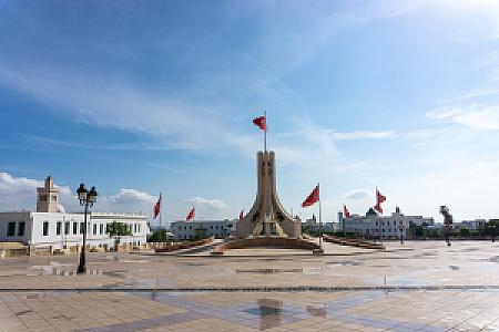 Kayravan – Tunus fotoğrafı