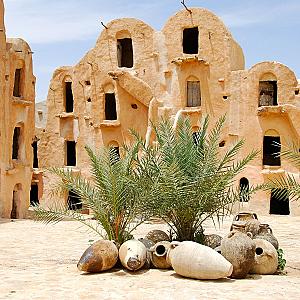 Kebili – Tunus fotoğrafı