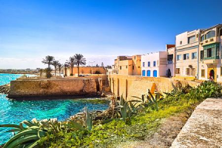 Mahdia – Tunus fotoğrafı