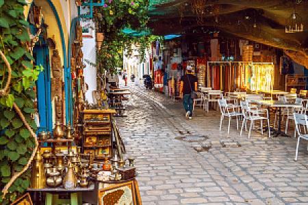 Mahdia – Tunus fotoğrafı