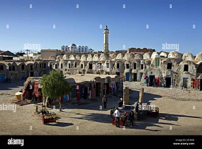 Medenine – Tunus fotoğrafı