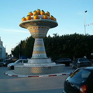 Nabeul – Tunus fotoğrafı