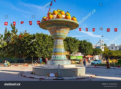 Nabeul – Tunus fotoğrafı