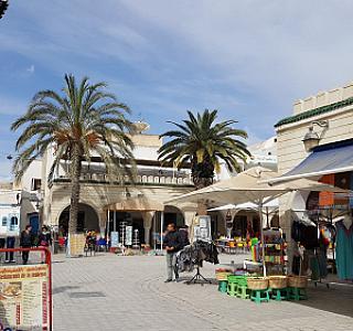 Nabeul – Tunus fotoğrafı