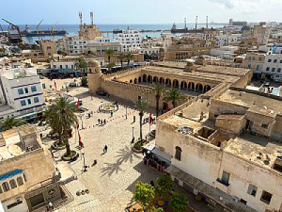 Sousse – Tunus fotoğrafı
