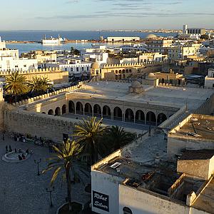 Sousse – Tunus fotoğrafı
