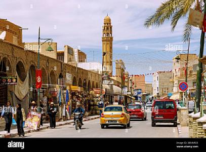 Tozeur – Tunus fotoğrafı