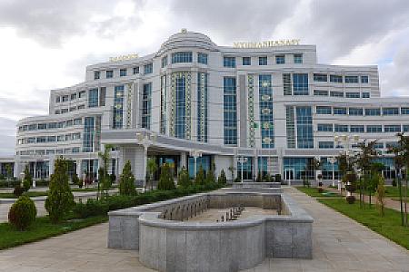 Daşoguz Vilayeti – Türkmenistan fotoğrafı