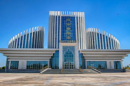 Daşoguz Vilayeti – Türkmenistan fotoğrafı