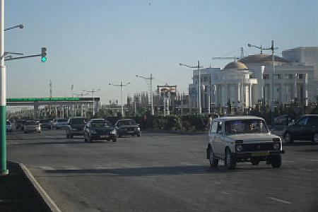 Lebap Vilayeti – Türkmenistan fotoğrafı