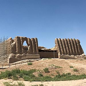 Mary Vilayeti – Türkmenistan fotoğrafı