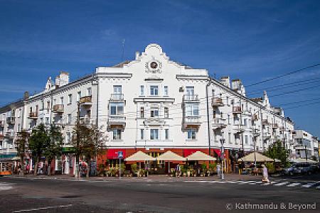 Çernihiv – Ukrayna fotoğrafı