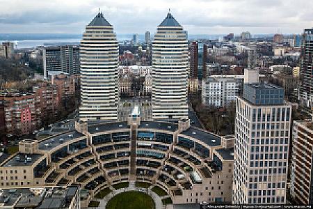 Dnipropetrovsk – Ukrayna fotoğrafı