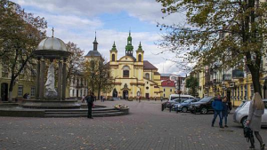 İvano-Frankivsk – Ukrayna fotoğrafı