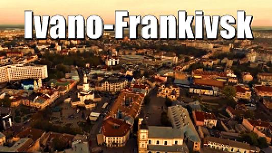 İvano-Frankivsk – Ukrayna fotoğrafı