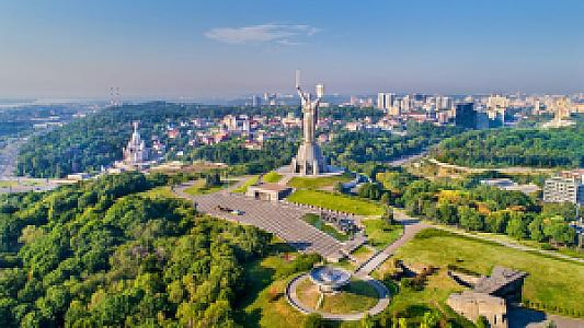 Kiev Şehri – Ukrayna fotoğrafı