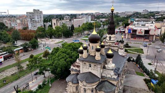 Mykolayiv – Ukrayna fotoğrafı