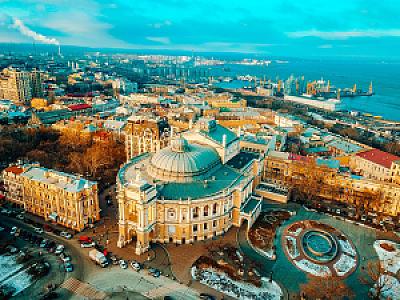 Odessa – Ukrayna fotoğrafı