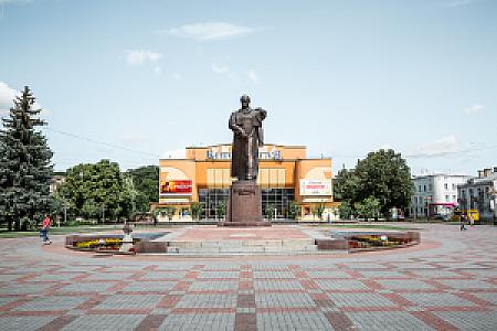 Rivne – Ukrayna fotoğrafı