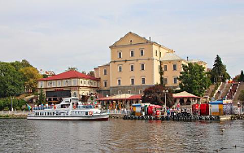 Ternopil – Ukrayna fotoğrafı
