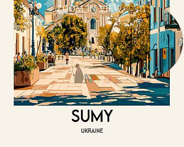 Sumy – Ukrayna fotoğrafı