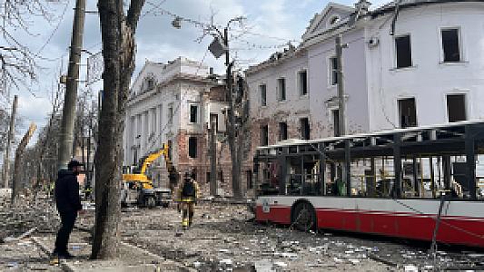 Sumy – Ukrayna fotoğrafı